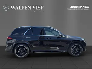 Mercedes-Benz GLE 53 AMG 4Matic+