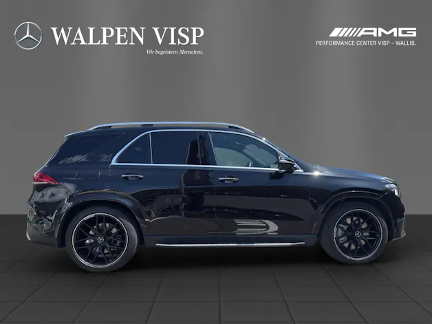 Mercedes-Benz GLE 53 AMG 4Matic+