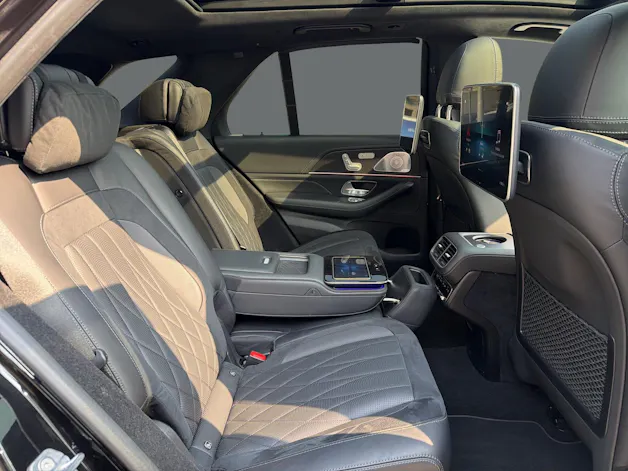MERCEDES-BENZ GLE 53 AMG 4Matic+