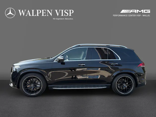 MERCEDES-BENZ GLE 53 AMG 4Matic+
