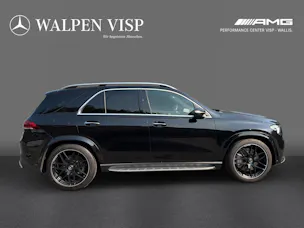 MERCEDES-BENZ GLE 53 AMG 4Matic+