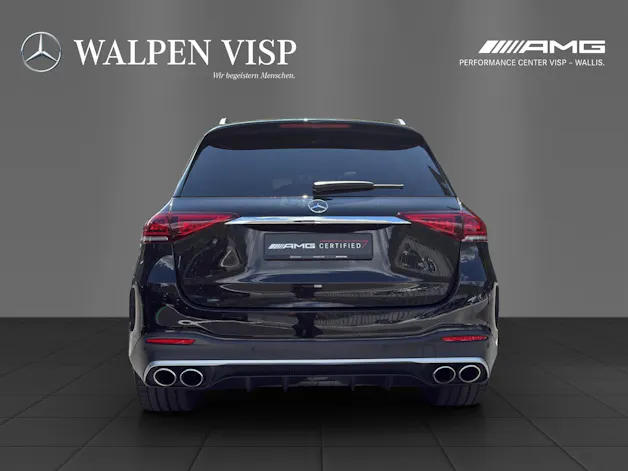 Mercedes-Benz GLE 53 AMG 4Matic+