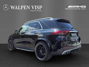 Mercedes-Benz GLE 53 AMG 4Matic+