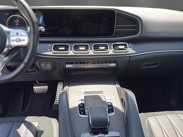Mercedes-Benz GLE 53 AMG 4Matic+