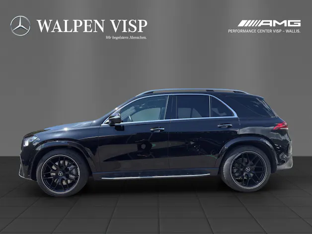Mercedes-Benz GLE 53 AMG 4Matic+