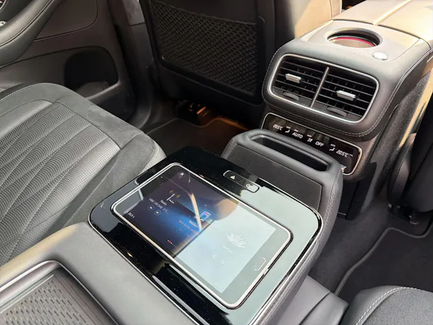 MERCEDES-BENZ GLE 53 AMG 4Matic+