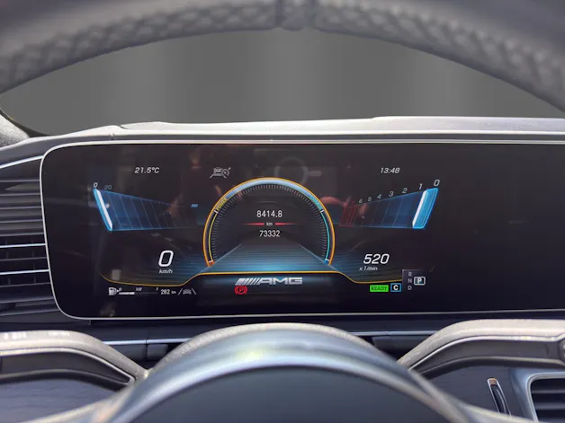Mercedes-Benz GLE 53 AMG 4Matic+