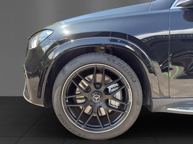 Mercedes-Benz GLE 53 AMG 4Matic+