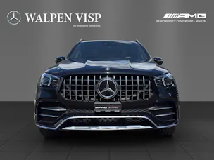 Mercedes-Benz GLE 53 AMG 4Matic+