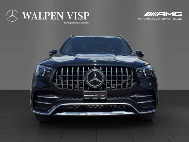 Mercedes-Benz GLE 53 AMG 4Matic+