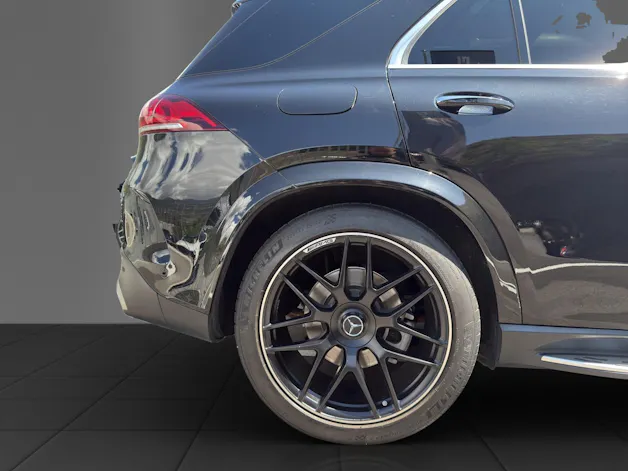 Mercedes-Benz GLE 53 AMG 4Matic+