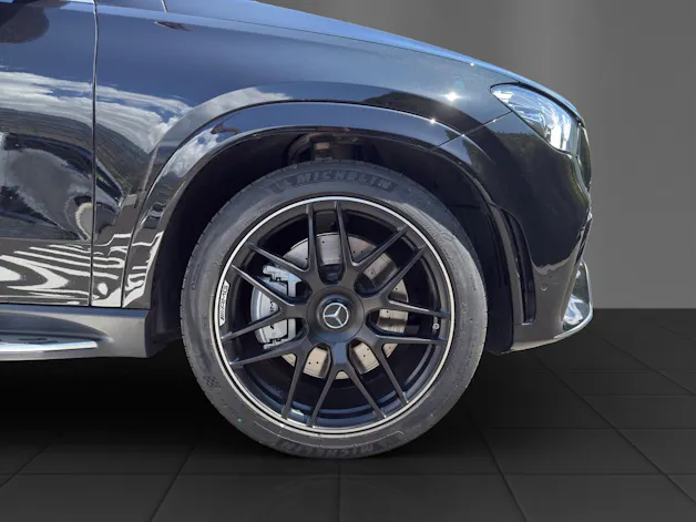 Mercedes-Benz GLE 53 AMG 4Matic+