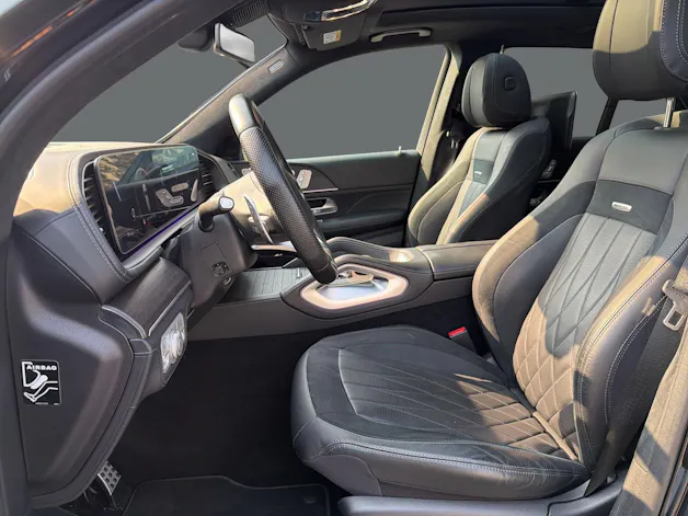 MERCEDES-BENZ GLE 53 AMG 4Matic+