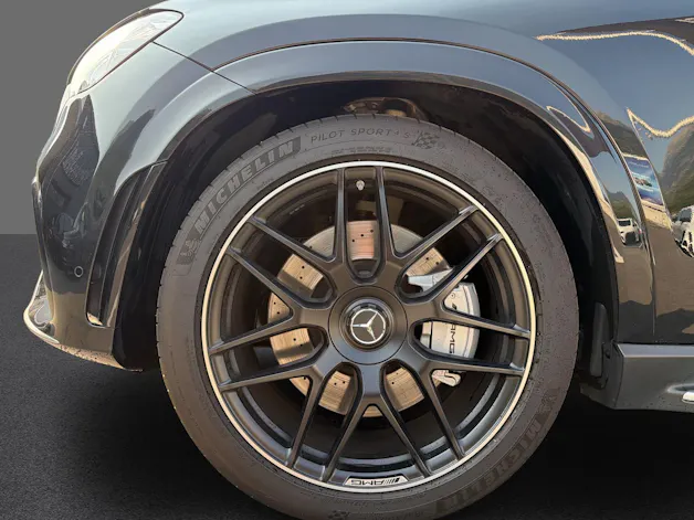 MERCEDES-BENZ GLE 53 AMG 4Matic+
