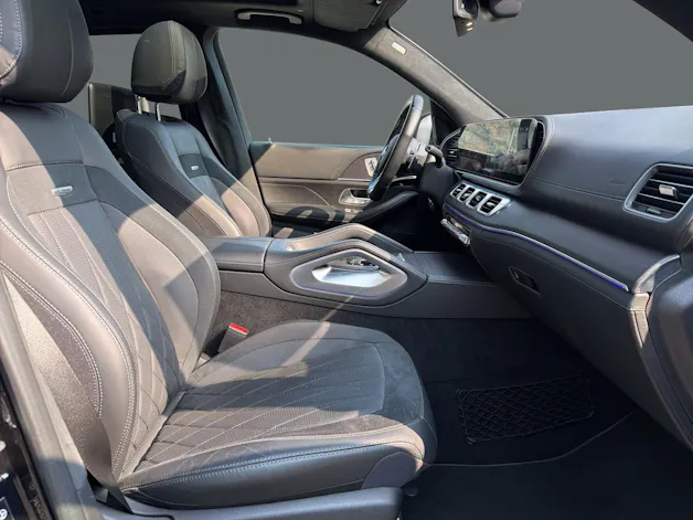 MERCEDES-BENZ GLE 53 AMG 4Matic+