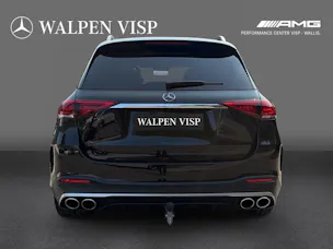 MERCEDES-BENZ GLE 53 AMG 4Matic+