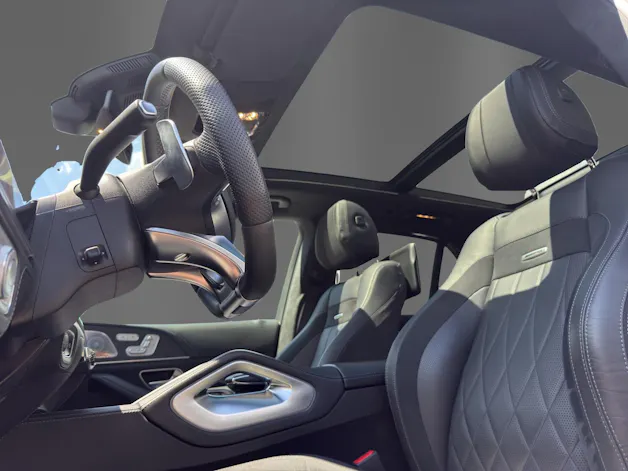 Mercedes-Benz GLE 53 AMG 4Matic+