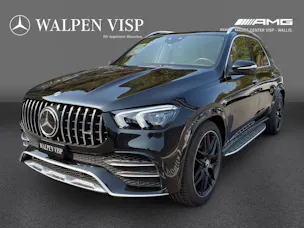 MERCEDES-BENZ GLE 53 AMG 4Matic+