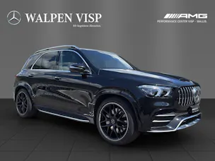 Mercedes-Benz GLE 53 AMG 4Matic+