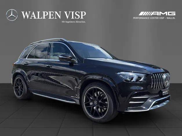 Mercedes-Benz GLE 53 AMG 4Matic+