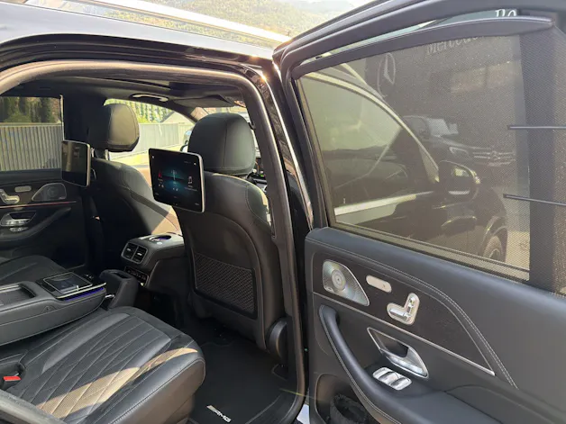 MERCEDES-BENZ GLE 53 AMG 4Matic+