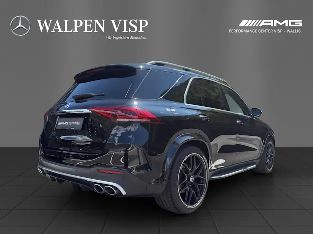 Mercedes-Benz GLE 53 AMG 4Matic+