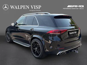 MERCEDES-BENZ GLE 53 AMG 4Matic+