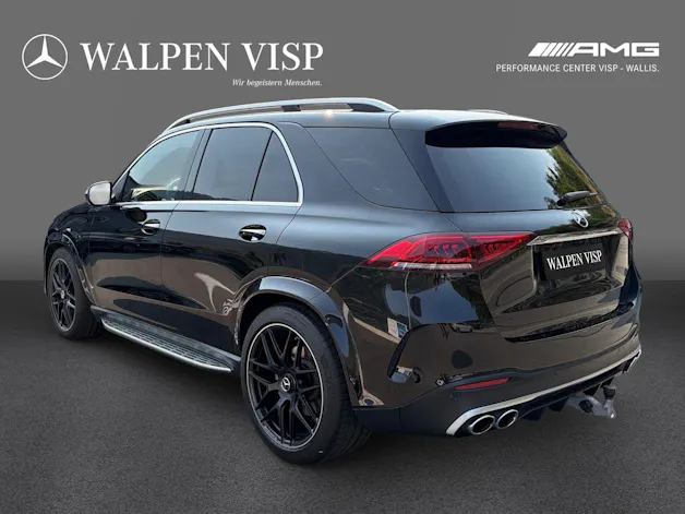 MERCEDES-BENZ GLE 53 AMG 4Matic+
