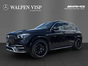 Mercedes-Benz GLE 53 AMG 4Matic+