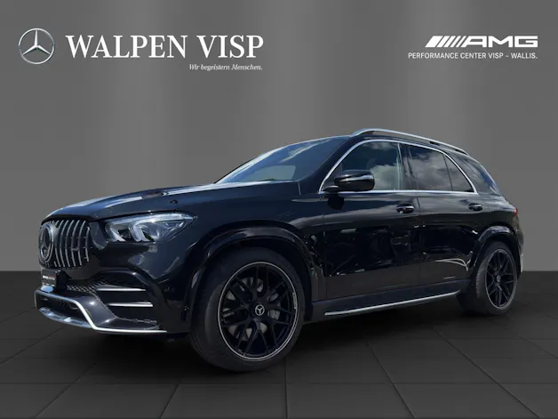 Mercedes-Benz GLE 53 AMG 4Matic+