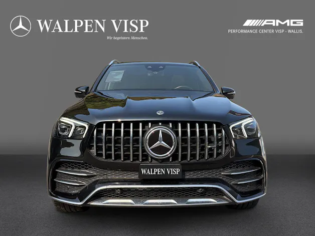 MERCEDES-BENZ GLE 53 AMG 4Matic+