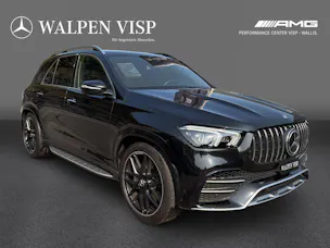 MERCEDES-BENZ GLE 53 AMG 4Matic+