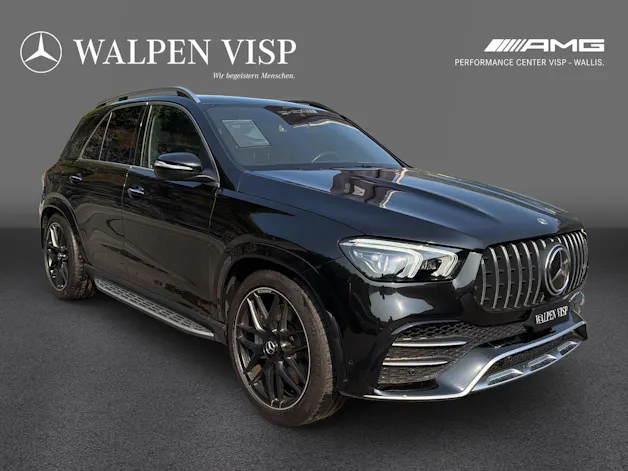 MERCEDES-BENZ GLE 53 AMG 4Matic+
