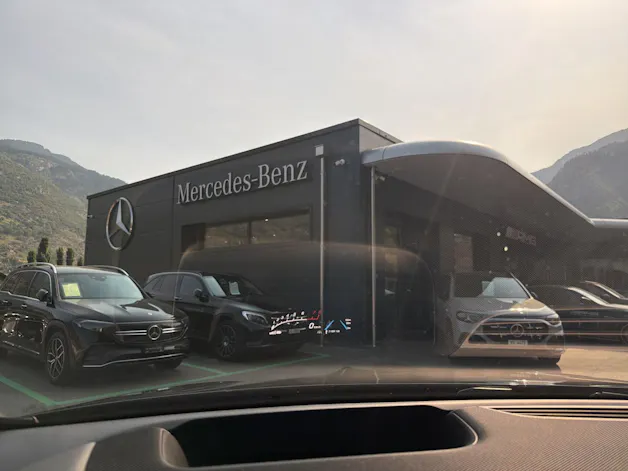 MERCEDES-BENZ GLE 53 AMG 4Matic+