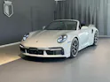 Porsche 911 Turbo Cabriolet PDK