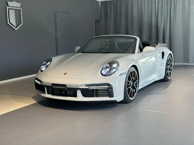 Porsche 911 Turbo Cabriolet PDK