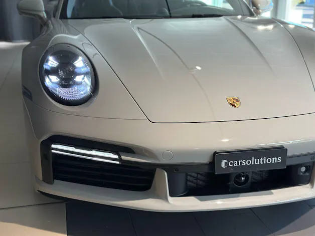 Porsche 911 Turbo Cabriolet PDK