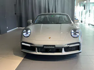 Porsche 911 Turbo Cabriolet PDK