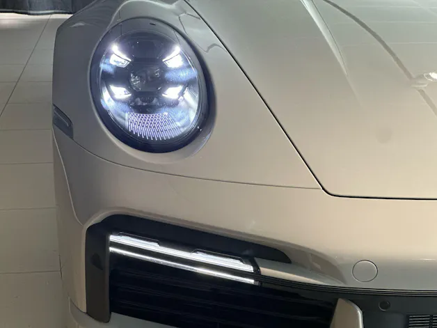 Porsche 911 Turbo Cabriolet PDK