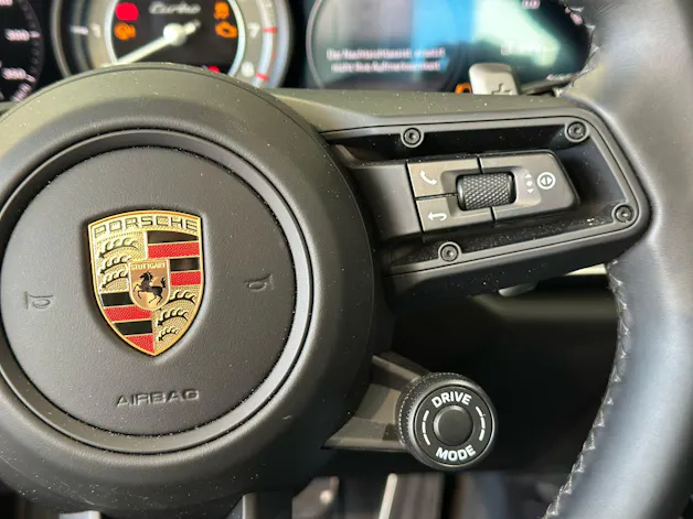 Porsche 911 Turbo Cabriolet PDK