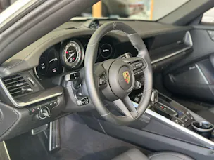 Porsche 911 Turbo Cabriolet PDK