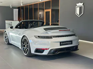 Porsche 911 Turbo Cabriolet PDK