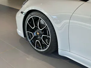 Porsche 911 Turbo Cabriolet PDK