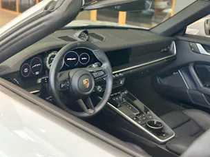 Porsche 911 Turbo Cabriolet PDK