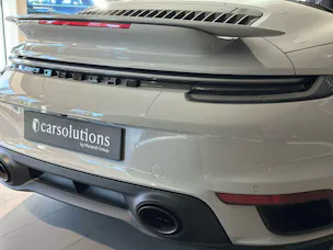Porsche 911 Turbo Cabriolet PDK