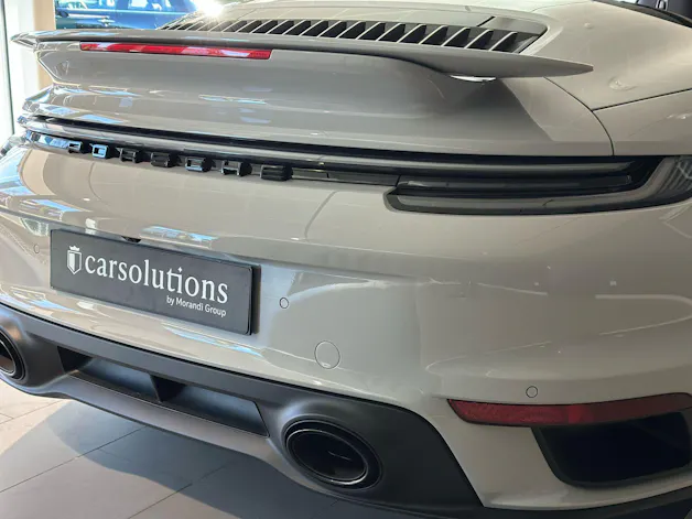 Porsche 911 Turbo Cabriolet PDK