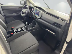 VW Caddy Cargo 2.0TDI Entry