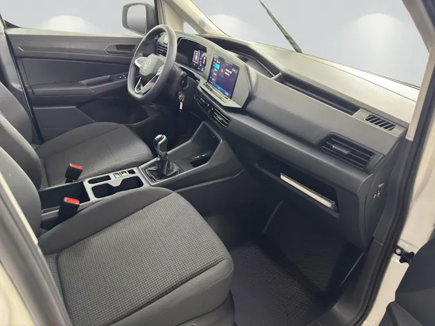 VW Caddy Cargo 2.0TDI Entry