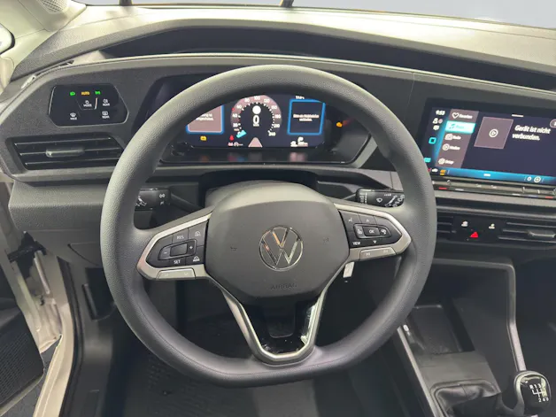 VW Caddy Cargo 2.0TDI Entry