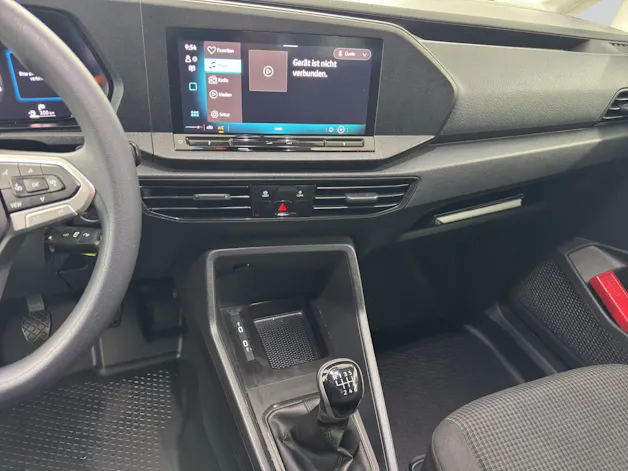 VW Caddy Cargo 2.0TDI Entry